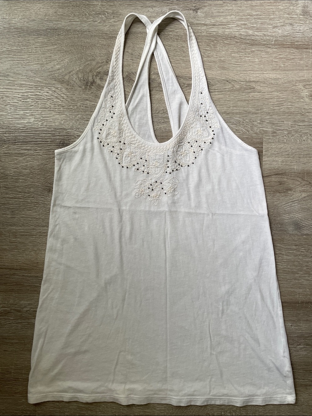 American Eagle | racerback tank size small